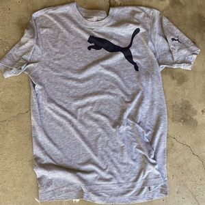 Puma performance tee